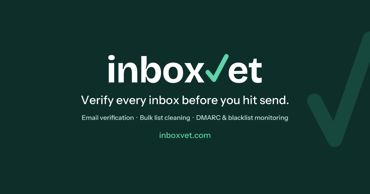 InboxVet preview
